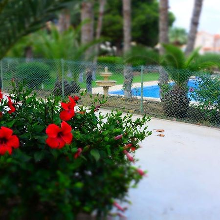 Palmeras, Piscina, Campo De Futbol Y Jardin Privados Mazarrón Buitenkant foto