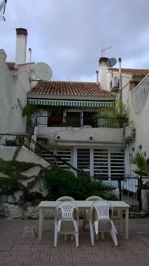 Palmeras, Piscina, Campo De Futbol Y Jardin Privados Mazarrón Buitenkant foto