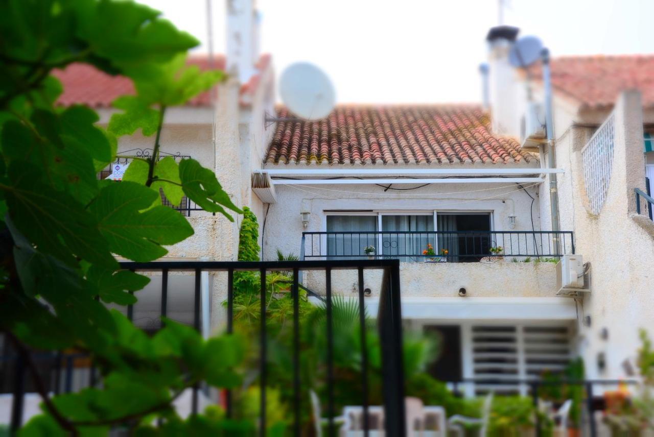 Palmeras, Piscina, Campo De Futbol Y Jardin Privados Mazarrón Buitenkant foto