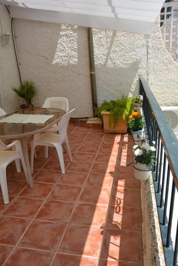 Palmeras, Piscina, Campo De Futbol Y Jardin Privados Mazarrón Buitenkant foto