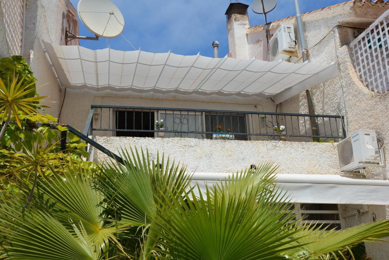 Palmeras, Piscina, Campo De Futbol Y Jardin Privados Mazarrón Buitenkant foto