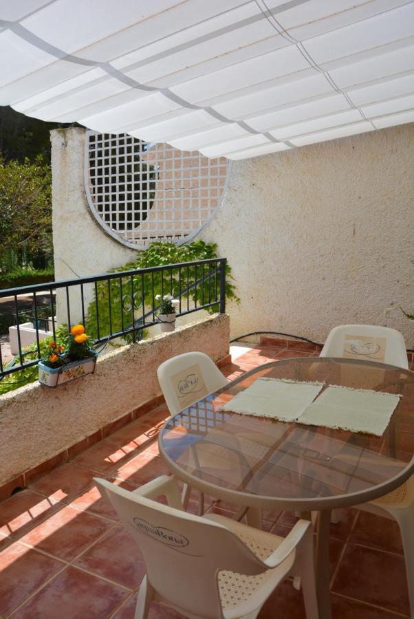 Palmeras, Piscina, Campo De Futbol Y Jardin Privados Mazarrón Buitenkant foto