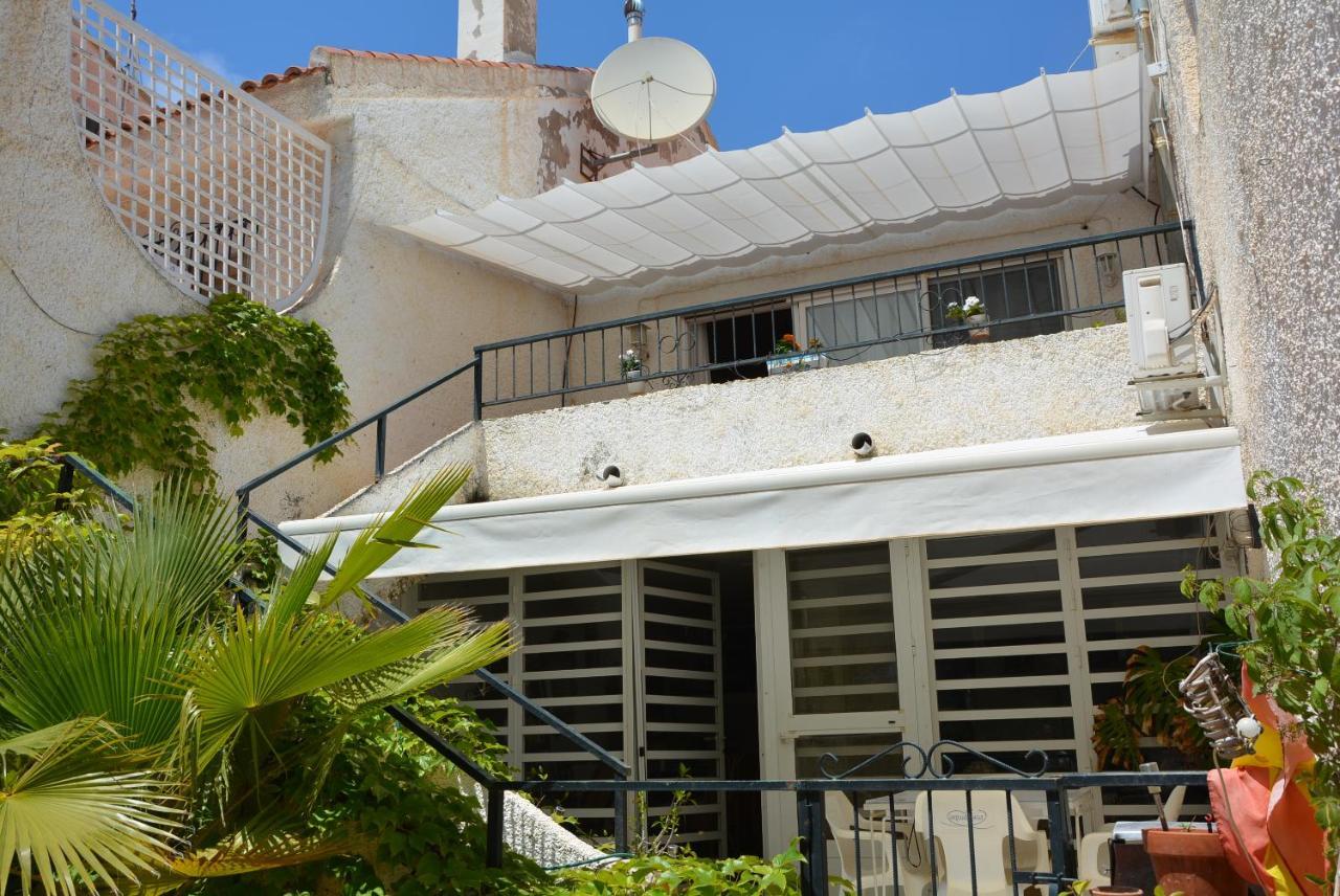 Palmeras, Piscina, Campo De Futbol Y Jardin Privados Mazarrón Buitenkant foto