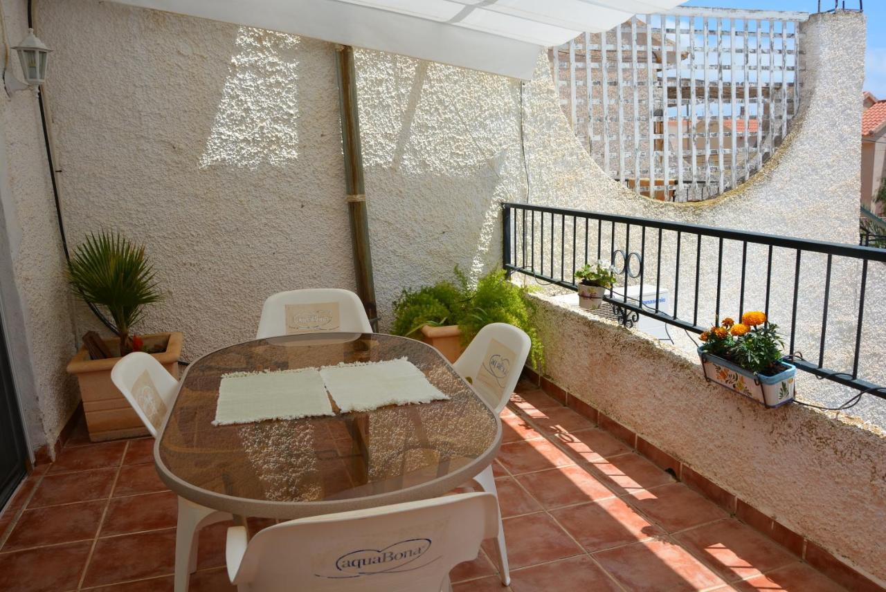 Palmeras, Piscina, Campo De Futbol Y Jardin Privados Mazarrón Buitenkant foto