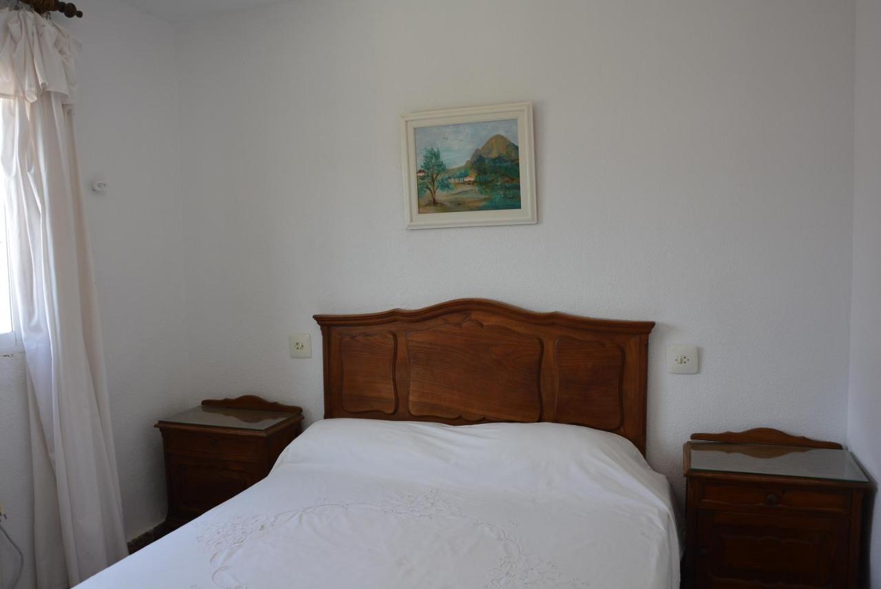 Palmeras, Piscina, Campo De Futbol Y Jardin Privados Mazarrón Buitenkant foto