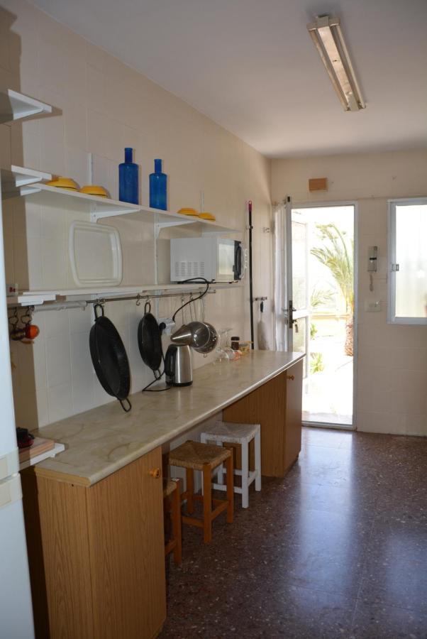 Palmeras, Piscina, Campo De Futbol Y Jardin Privados Mazarrón Buitenkant foto