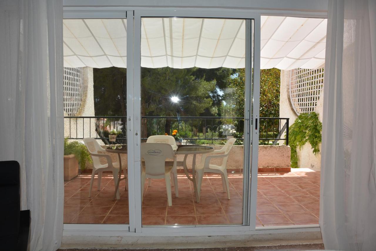 Palmeras, Piscina, Campo De Futbol Y Jardin Privados Mazarrón Buitenkant foto