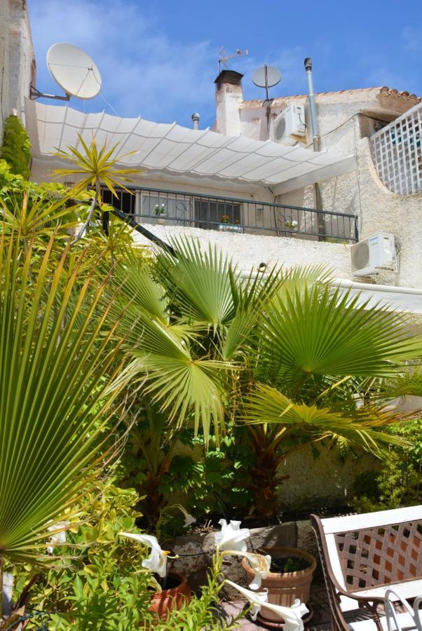 Palmeras, Piscina, Campo De Futbol Y Jardin Privados Mazarrón Buitenkant foto