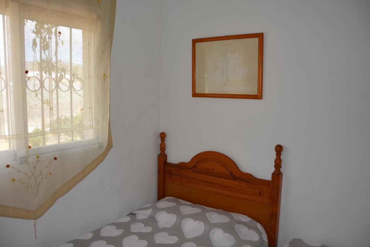 Palmeras, Piscina, Campo De Futbol Y Jardin Privados Mazarrón Buitenkant foto