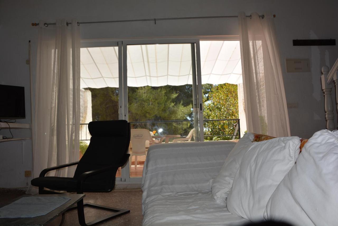 Palmeras, Piscina, Campo De Futbol Y Jardin Privados Mazarrón Buitenkant foto