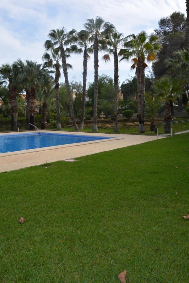 Palmeras, Piscina, Campo De Futbol Y Jardin Privados Mazarrón Buitenkant foto