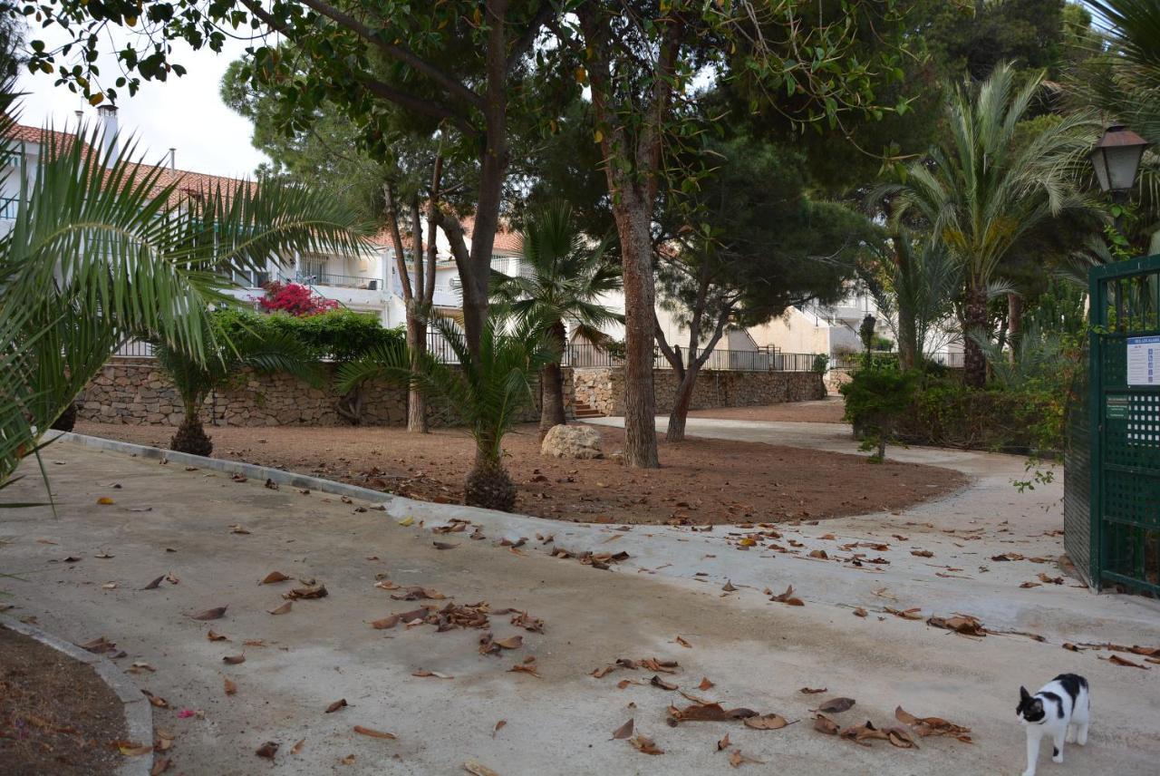 Palmeras, Piscina, Campo De Futbol Y Jardin Privados Mazarrón Buitenkant foto