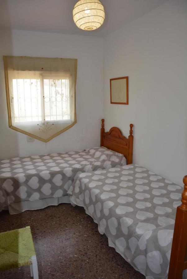 Palmeras, Piscina, Campo De Futbol Y Jardin Privados Mazarrón Buitenkant foto