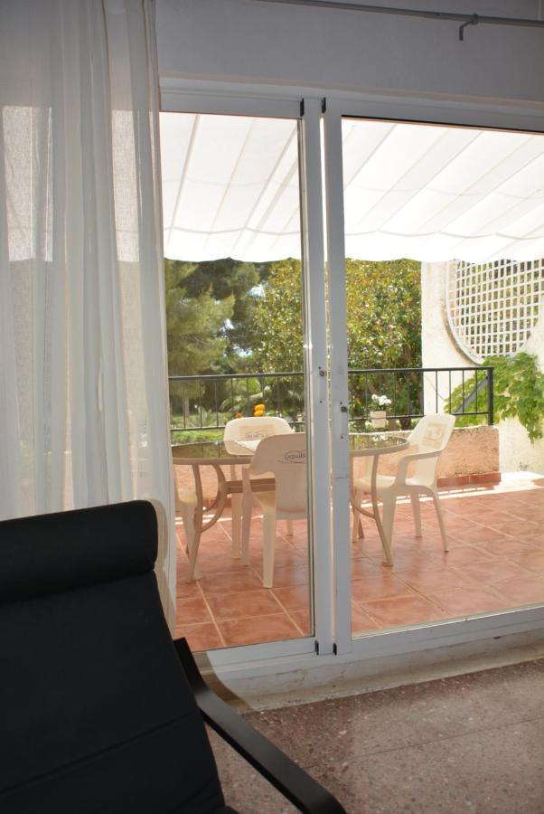 Palmeras, Piscina, Campo De Futbol Y Jardin Privados Mazarrón Buitenkant foto