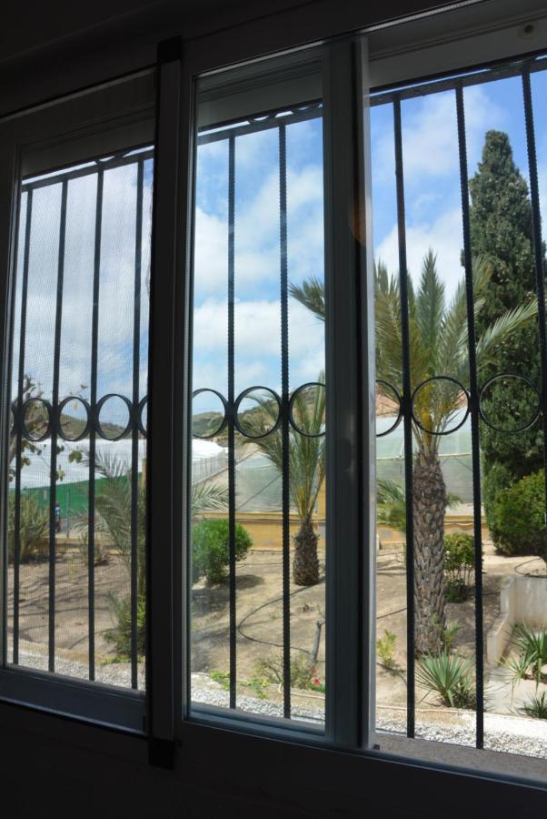 Palmeras, Piscina, Campo De Futbol Y Jardin Privados Mazarrón Buitenkant foto