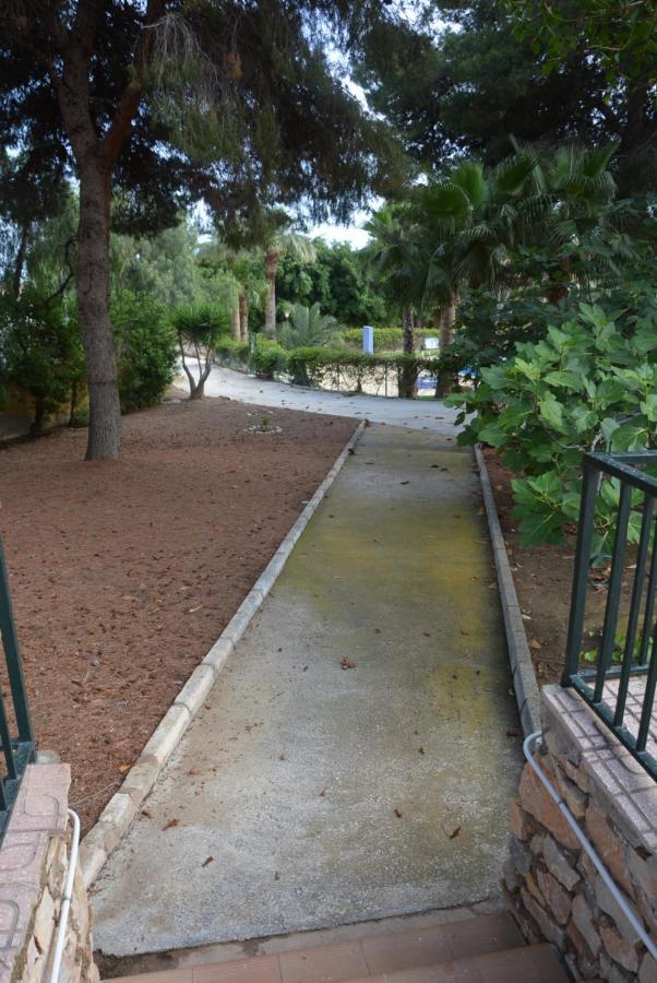 Palmeras, Piscina, Campo De Futbol Y Jardin Privados Mazarrón Buitenkant foto