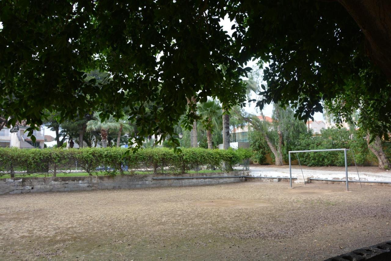 Palmeras, Piscina, Campo De Futbol Y Jardin Privados Mazarrón Buitenkant foto