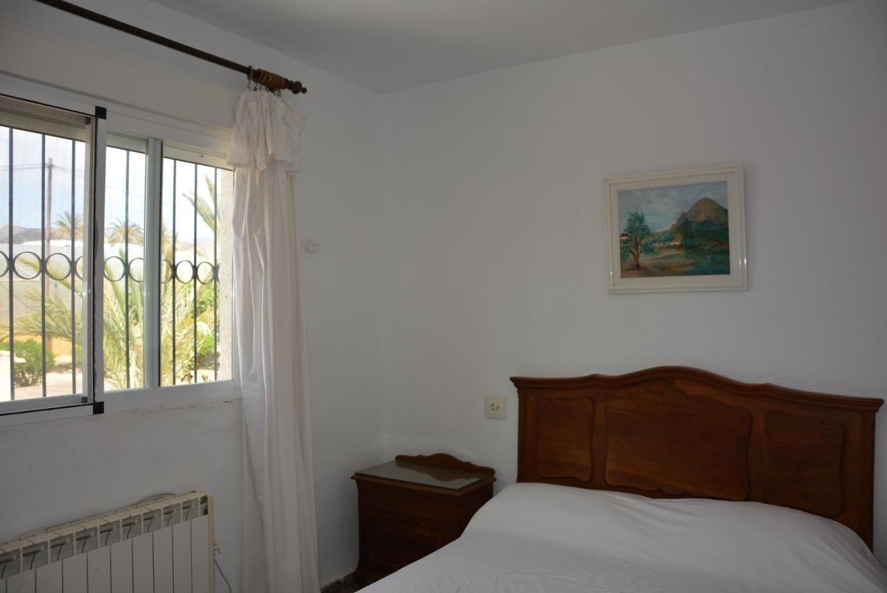Palmeras, Piscina, Campo De Futbol Y Jardin Privados Mazarrón Buitenkant foto