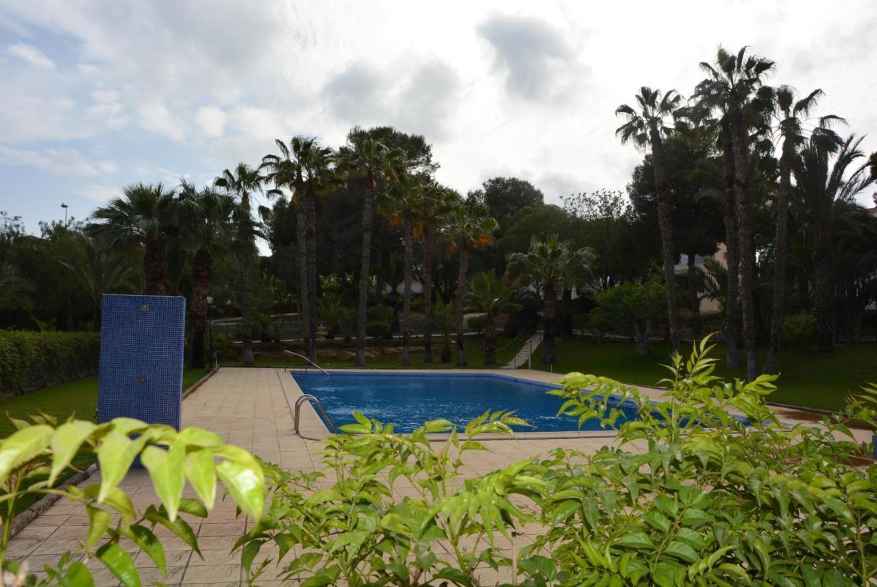 Palmeras, Piscina, Campo De Futbol Y Jardin Privados Mazarrón Buitenkant foto